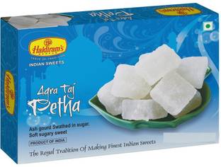 Haldiram's Nagpur Agra Taj Petha (350g) Box