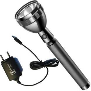 JK Sales BRAND JK new one bright torch 2022 JY 8990 (RECHARGEABLE LED TORCH) Torch