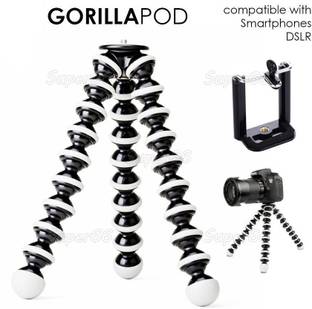 TRANCH GORILLA TRIPOD FOR BEST VIDEO MAKING Tripod
