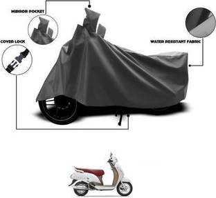 CARFAB Waterproof Two Wheeler Cover for Suzuki