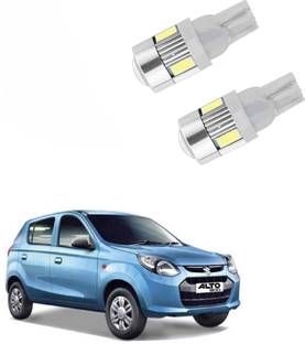 Vagary T10 SOCKET CAR PARKING LIGHT_ 152 Brake Light Car, Motorbike LED for Maruti Suzuki (12 V, 2 W)
