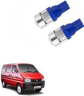 Vagary Universal Blue Car Parking Bulb T10 SMD _094 Brake Light Car, Motorbike LED for Maruti Suzuki (12 V, 2 W)