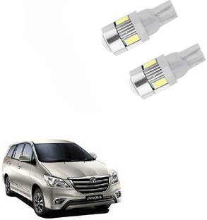 Vagary T10 SOCKET CAR PARKING LIGHT_ 229 Brake Light Car, Motorbike LED for Toyota (12 V, 2 W)