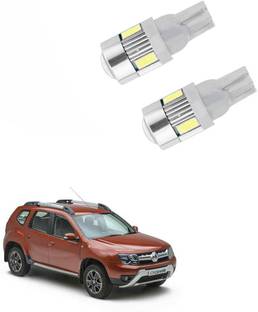 Vagary T10 SOCKET CAR PARKING LIGHT_ 174 Brake Light Car, Motorbike LED for Renault (12 V, 2 W)