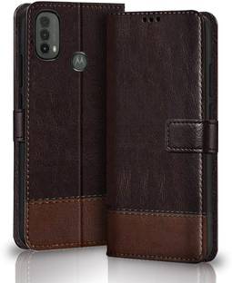 BOZTI Back Cover for Motorola E40, Moto E40