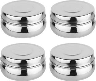 Ambit Steel Grocery Container  - 200 ml