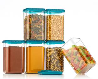 Sedulous Plastic Grocery Container  - 1100 ml