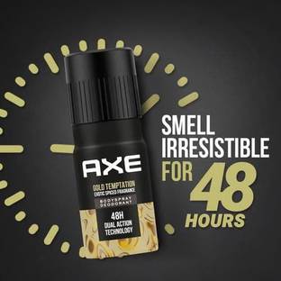 AXE Gold Temptation Deodorant Deodorant Spray  -  For Men