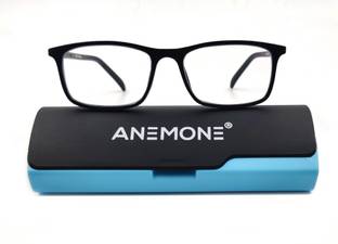 Anemone Full Rim (+1.75) Rectangle Reading Glasses