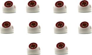 JELECTRICALS Fancy Ring Angle Bulb Holder Plastic Light Socket