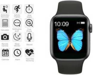N-WATCH 4G VI.VO Android SmartWatch With Bluetooth Connectivity Smartwatch