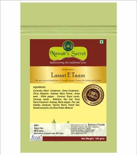 Nawab's Secret Lazzat E Taam(Potli Ka Masala),100 gm [Pk of 1]