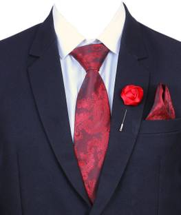 RANDOM STRIPE Printed Tie
