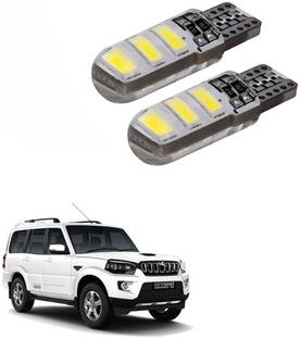 Vagary Universal Car Parking Bulb 6led SMD Light _080 Brake Light Car, Motorbike LED for Mahindra (12 V, 2 W)