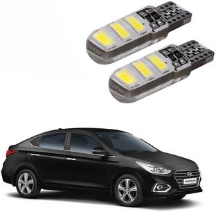 Vagary Universal Car Parking Bulb 6led SMD Light _186 Brake Light Car, Motorbike LED for Hyundai (12 V, 2 W)