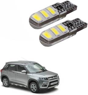 Vagary Universal Car Parking Bulb 6led SMD Light _108 Brake Light Car, Motorbike LED for Maruti Suzuki (12 V, 2 W)