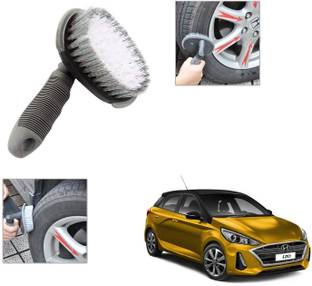 KOZDIKO Plastic Vehicle Washing  Tyre Cleaner Brush