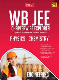 Wb Jee Chapterwise Explorer Physics and Chemistry -Engineering