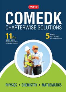 COMEDK Chapterwise Solutions