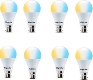 Nightstar 10 W Basic Standard B22 LED Bulb