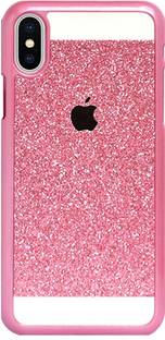 Coverage Back Cover for Apple iPhone X