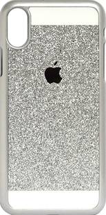 Coverage Back Cover for Apple iPhone X