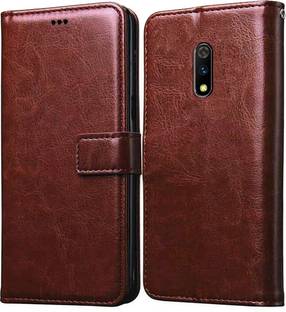 Flipkart SmartBuy Flip Cover for Realme X