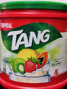 TANG Tropical Cocktail Drink Powder (Imported) Sports Drink
