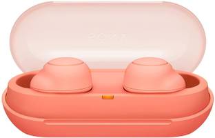 SONY WF-C500 IPX4/20Hrs Battery Life Bluetooth