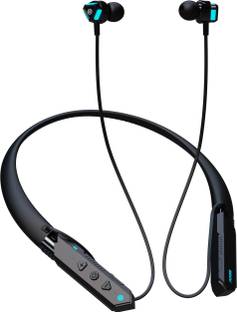 Noise Combat with Ultra low latency, Dual Mic calling and Instacharge Bluetooth Gaming