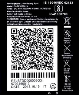 New Device Mobile Battery For  Jio Fi3 Fi4 jio 4G Router