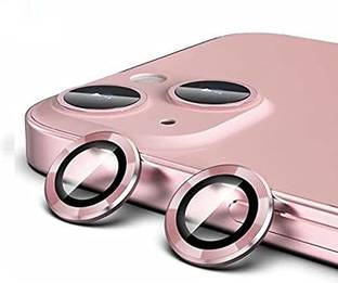 Mobilive Back Camera Lens Ring Guard Protector for Apple iPhone 13