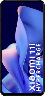 Xiaomi 11i Hypercharge 5G (Purple Mist, 128 GB)