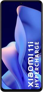 Add to Compare Xiaomi 11i Hypercharge 5G (Purple Mist, 128 GB) 4.26,871 Ratings & 744 Reviews 8 GB RAM | 128 GB ROM | Expandable Upto 1 TB 16.94 cm (6.67 inch) Full HD+ AMOLED Display 108MP + 8MP + 2MP | 16MP Front Camera 4500 mAh Li-Polymer Battery Mediatek Dimensity 920 Processor 1 Year Manufacturer Warranty for Phone and 6 Months Warranty for In the Box Accessories ₹22,999 ₹33,999 32% off Free delivery by Today Bank Offer