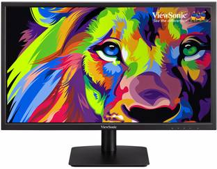 ViewSonic 60.96 cm (24 inch) Full HD Monitor (VA2405-H)
