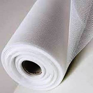 Easynet Fibre Adults Washable 6Ftx4Ft PVC coated 120GSM FibreGlass mesh for windows,NO TAPE INCLUDED Mosquito Net