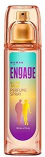 Engage W2 FOR WOMAN Perfume  -  120 ml