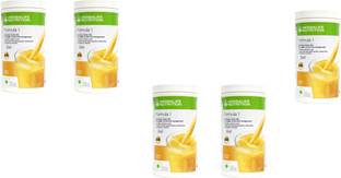 HERBALIFE Formula 1 Shake MANGO Flavour For Weight Loss 5 PCS Protein Shake