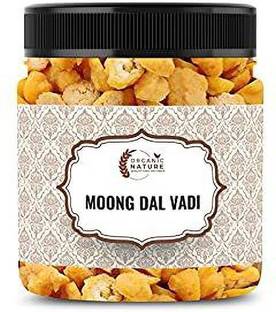 ORGANIC NATURE Organic Yellow Moong Dal (Whole)