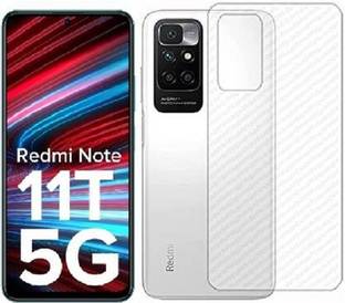 BRENZZ Back Screen Guard for MI Note 11T 5G