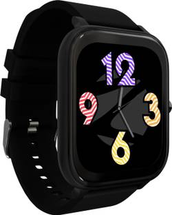 ZEBRONICS ZEB-FIT8220CH Smartwatch