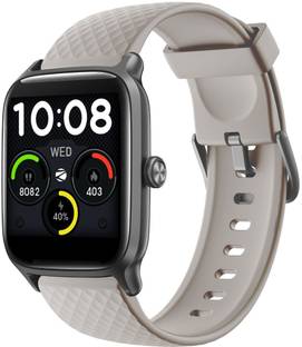 ZEBRONICS Zeb-Fit Me Smartwatch