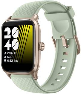 ZEBRONICS Zeb-Fit Me Smartwatch