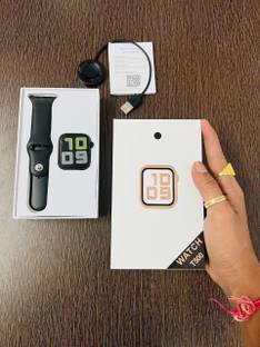 high waves Pack of 6 SMART WATCH Smartwatch