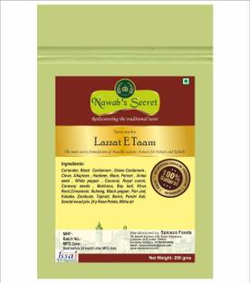 Nawab's Secret Lazzat E Taam(Potli Ka Masala),200 gm [Pk of 1]