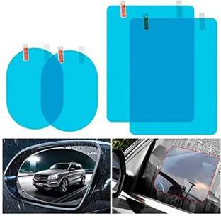 NAKCA Manual Rear View Mirror For Universal For Car Universal For Car