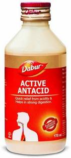 Dabur Active Antacid (170ml) 1 Piece