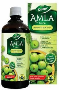 Dabur Amla Juice (1liter) 1 Piece