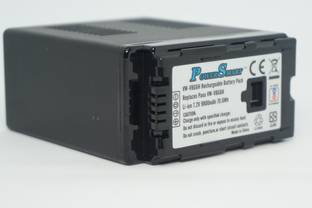Power Smart 9800mAh Replacement VW-VBG6H for Panasonic AG-HMC155 HMC83MC Video Camera  Battery