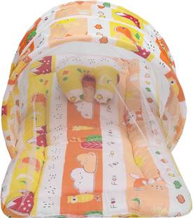 Miss & Chief by Flipkart Cotton Baby Bed Sized Bedding Set
